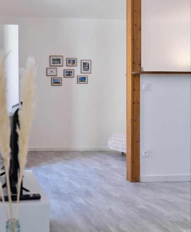 Vesoul Centre Historique Apartment Екстериор снимка