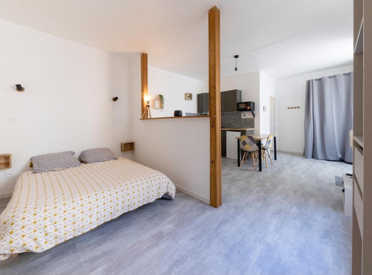 Vesoul Centre Historique Apartment Екстериор снимка
