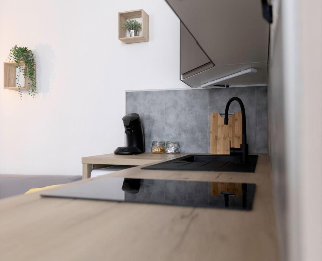 Vesoul Centre Historique Apartment Екстериор снимка