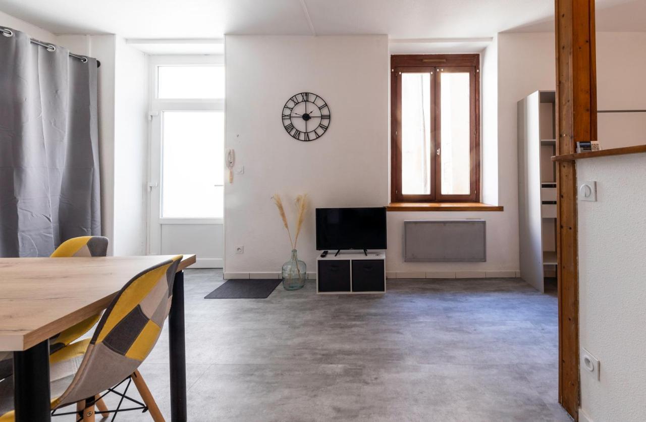 Vesoul Centre Historique Apartment Екстериор снимка
